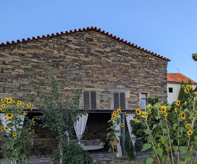 Moinho Das Eiras Vila Nova de Fozcoa Dış mekan fotoğraf