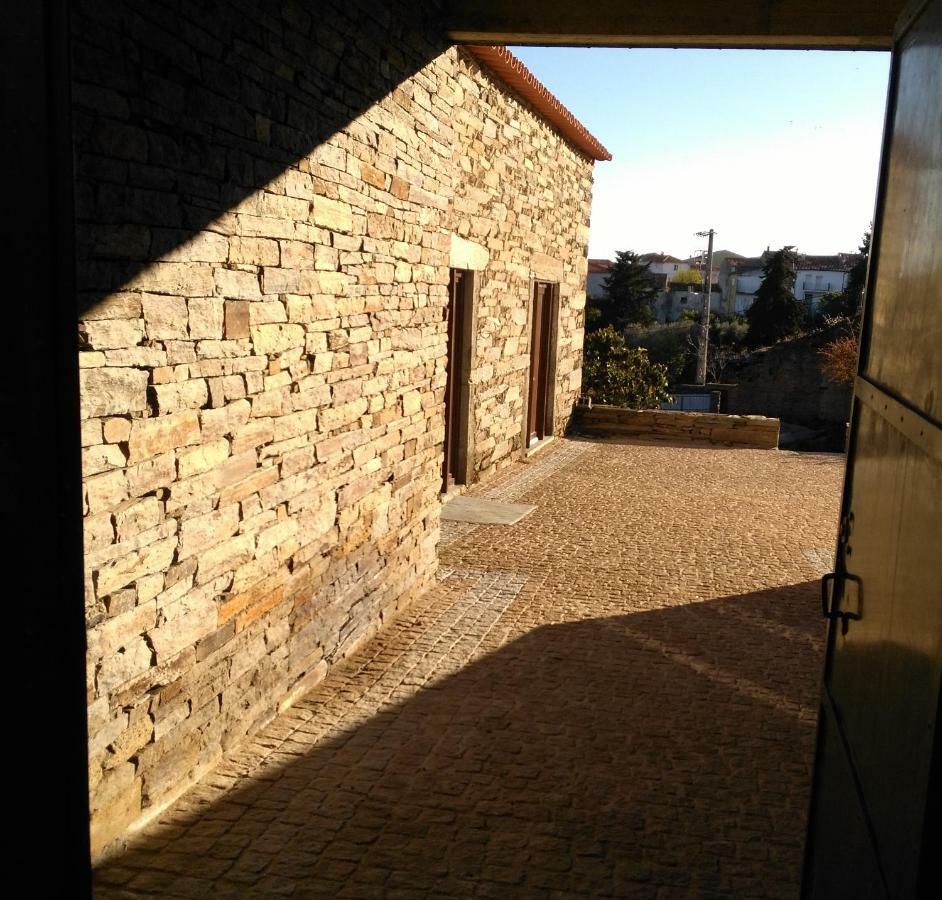 Moinho Das Eiras Vila Nova de Fozcoa Dış mekan fotoğraf