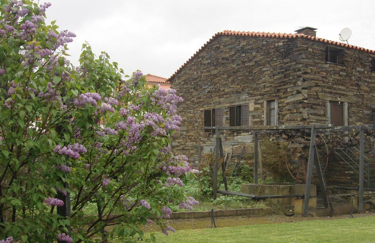 Moinho Das Eiras Vila Nova de Fozcoa Dış mekan fotoğraf