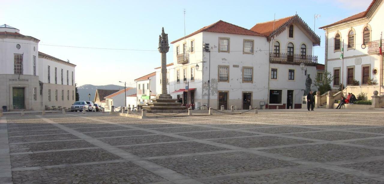 Moinho Das Eiras Vila Nova de Fozcoa Dış mekan fotoğraf