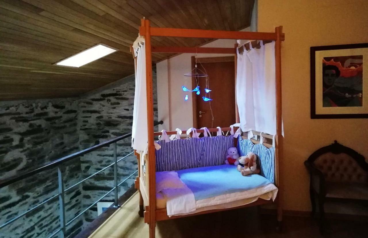Moinho Das Eiras Vila Nova de Fozcoa Dış mekan fotoğraf